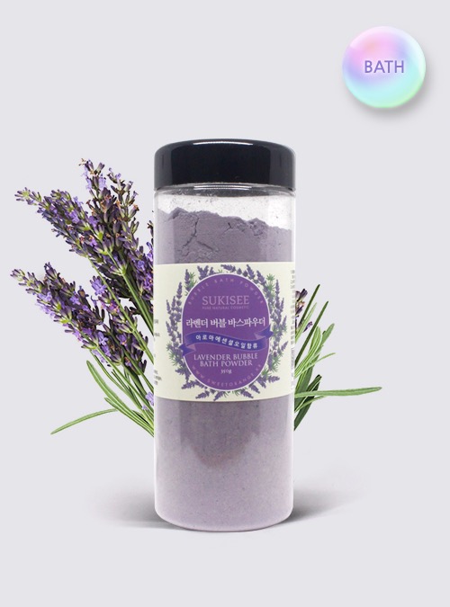 라벤더 버블 바스파우더 350g 5종(Lavender Bubble Bath Powder 350g)